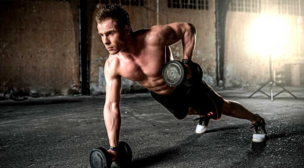 הקשר בין אימוני כוח לקצב חילוף החומרים