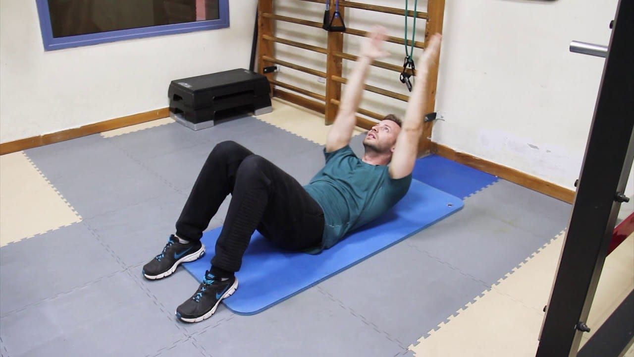 כפיפות בטן – Sit Ups