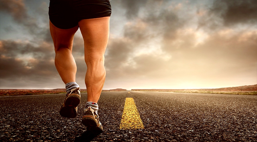 האם נולדנו לרוץ?