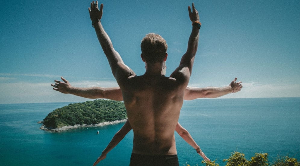 תנועת הרחקה – ניתוח תנועות אנטומיות